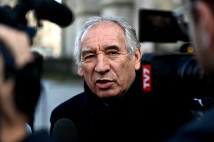 Bayrou argues that a budget has to be passed without delay