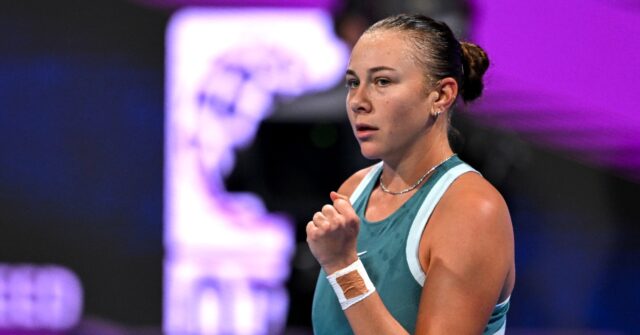 Anisimova Claims First WTA 1000 Title in Doha