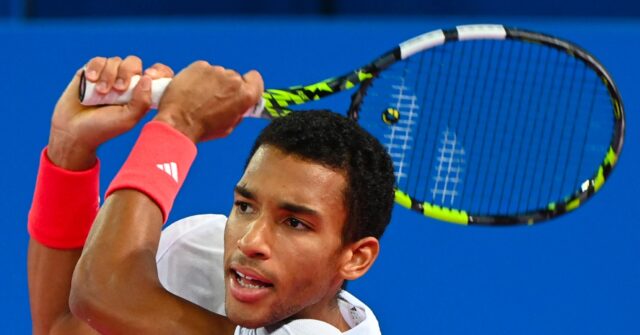 Auger-Aliassime Reaches Montpellier Final