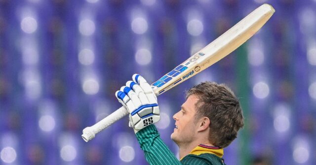 South Africa Defeats Afghanistan by 107 Runs in Champions Trophy Opener