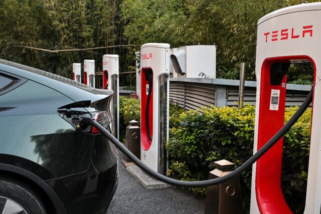 China is a major market for Tesla, where the company has two factories and is trying to co