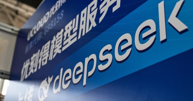 Chinese AI companies celebrate DeepSeek, shrug off global curbs - Breitbart