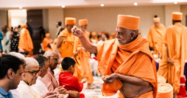 Largest Hindu temple in Southern Hemisphere inaugurated in Johannesburg