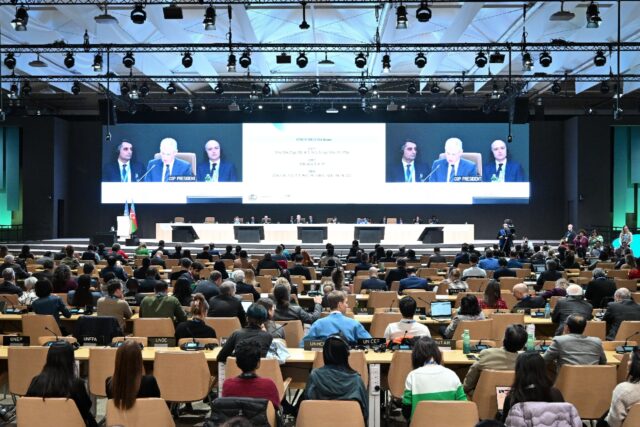 Countries party to the Paris Agreement have been consistently late in submitting climate t