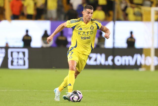 Cristiano Ronaldo's Al Nassr play Iran's Esteghlal in the AFC Champions League Elite last