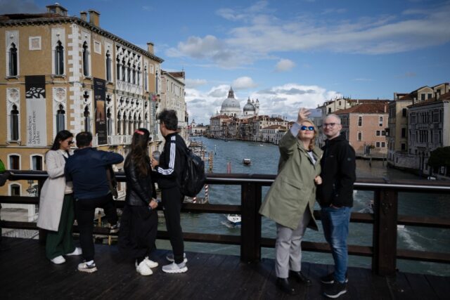 Day trippers to Venice will again have to buy a ticket in advance to see attractions such
