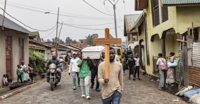 Humanitarian Crisis Deepens as Rebels Control Goma, DRC