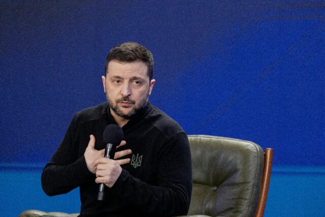 Disinformation targeting Ukraine and President Volodymyr Zelensky continues to flourish th