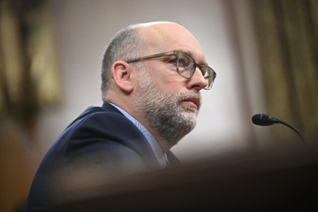Donald Trump named Russell Vought the acting director of the Consumer Financial Protection