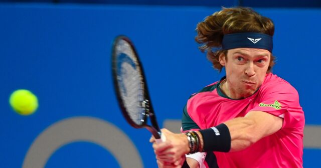 Draper, Rublev Set to Clash in Qatar Open Final