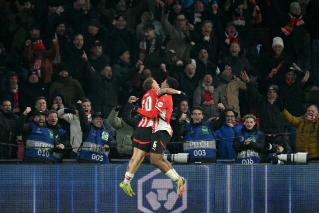 Flamingo's goal was the difference between the two sides