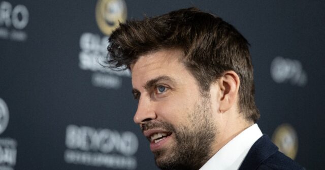 Pique Faces Investigation Over Spanish Super Cup Saudi Deal