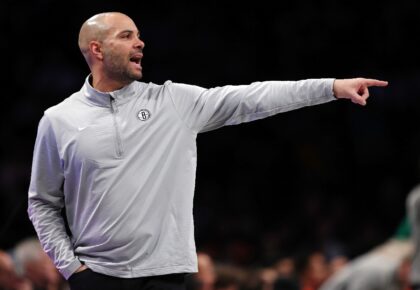 Head coach Jordi Fernandez of the Brooklyn Nets says he will not return as coach of the Ca