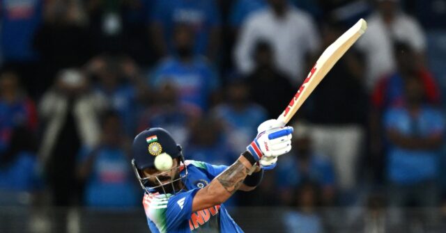 Kohli's 300th ODI in India vs NZ Showdown