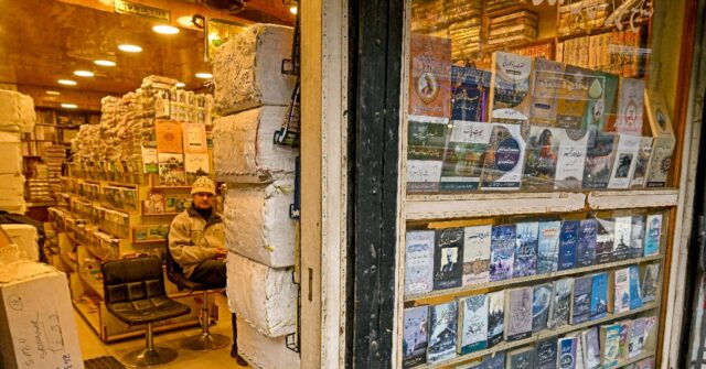 Indian Police Seize Hundreds of Islamic Books in Kashmir