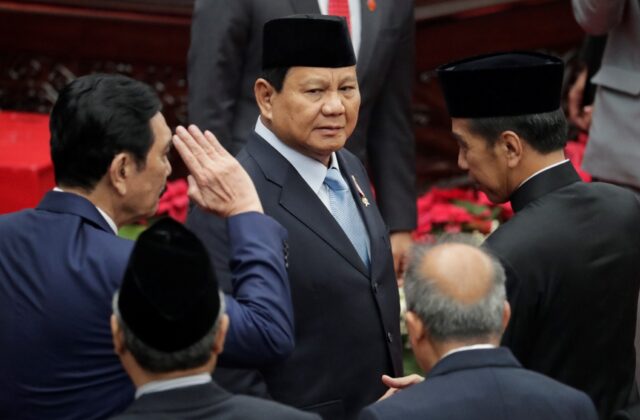 Indonesia's leader Prabowo Subianto has ordered sweeping budget cuts to fund his campaign