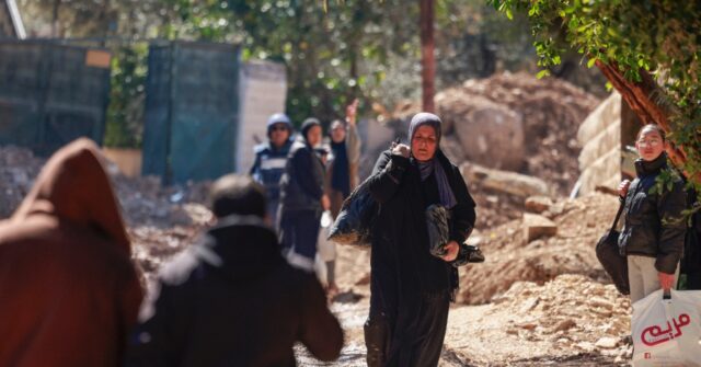 Israel Dismantles Jenin Camp, Displaces 40,000 Palestinians
