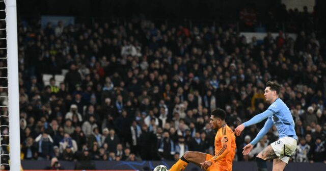 Real Madrid edges Manchester City 3-2 in UCL thriller