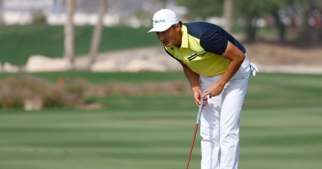 Li Haotong Wins Qatar Masters by One Stroke