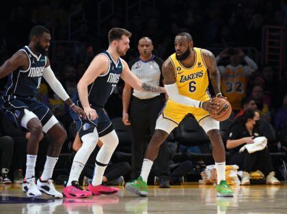 Luka Doncic is set to join forces with LeBron James at the Los Angeles Lakers after a jaw-