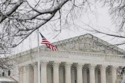 A majority of justices on the Supreme Court, both conservatives and liberals, appeared sym
