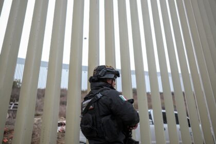 Mexico has promised to deploy 10,000 troops on its border with the United States