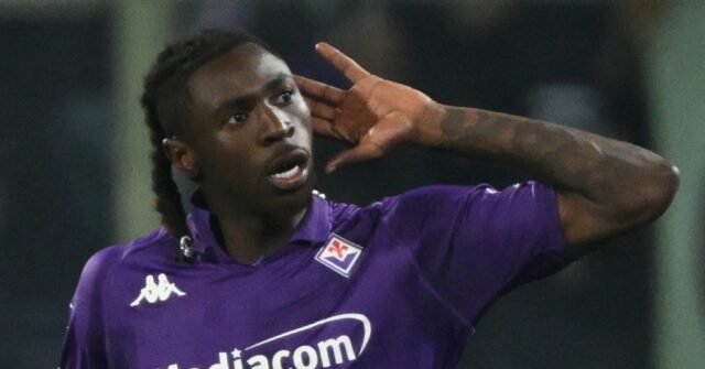 Fiorentina, Inter Condemn Racial Abuse of Moise Kean