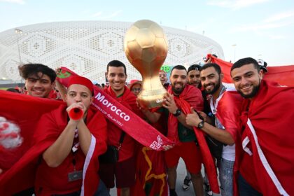 Morocco's run to the 2022 World Cup semi-final sparked optimism that an African country co