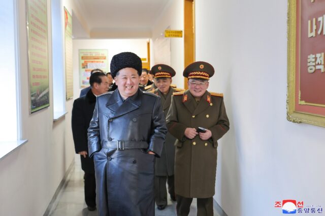 North Korea's cyber-warfare program dates back to at least the mid-1990s