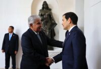 Rubio warns Panama of consequences over canal