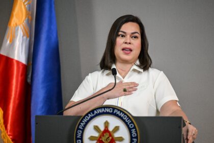 Philippine Vice President Sara Duterte faces a Senate trial on whether to remove her from