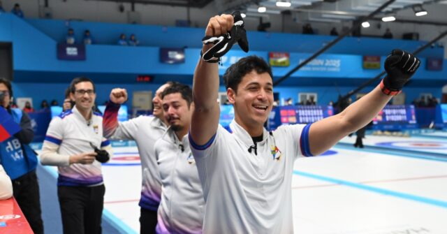 Philippines claims historic first gold at Asian Winter Games