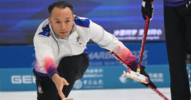 Philippines Curling Team Advances at Asian Winter Games