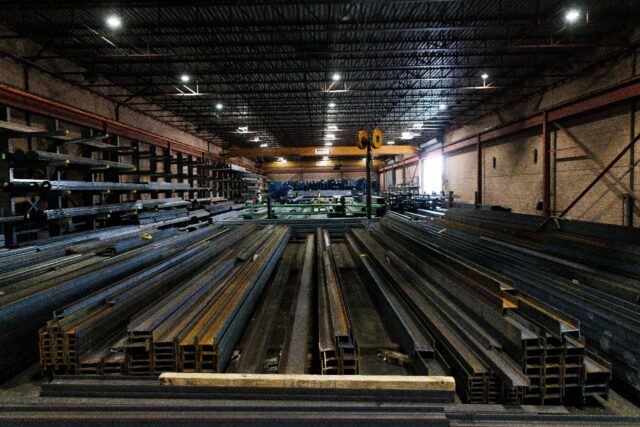 President Donald Trump has signed separate orders to impose 25-percent tariffs on steel an