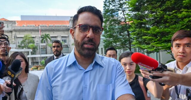 Pritam Singh Fined SGD 14,000 for Lying to Parliament