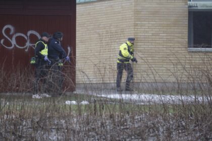 School attacks are relatively rare in Sweden, which has in recent years grown more accusto