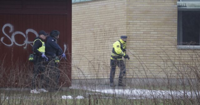 At least 10 dead in Sweden school shooting, investigation ongoing