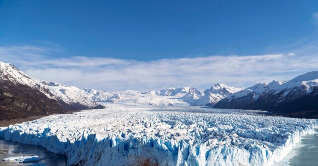 Research Predicts Next Ice Age in 11,000 Years Due to Climate Change