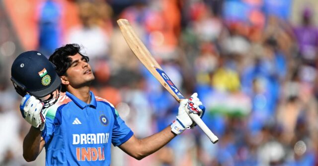 Shubman Gill Key in India's 3-0 Series Win