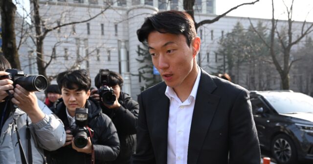 Hwang Ui-jo Convicted for Illegal Filming