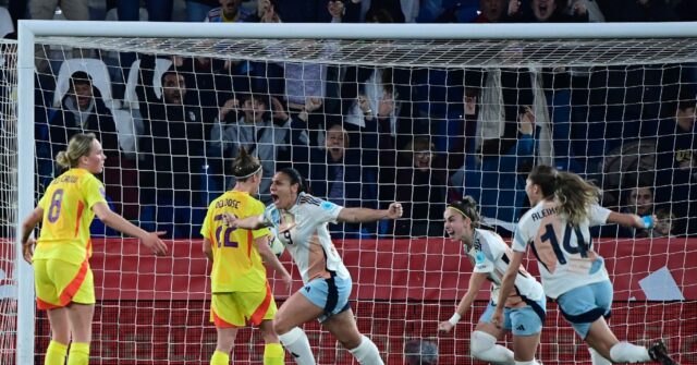 Spain Women Rally Late to Defeat Belgium 3-2 in Nations League