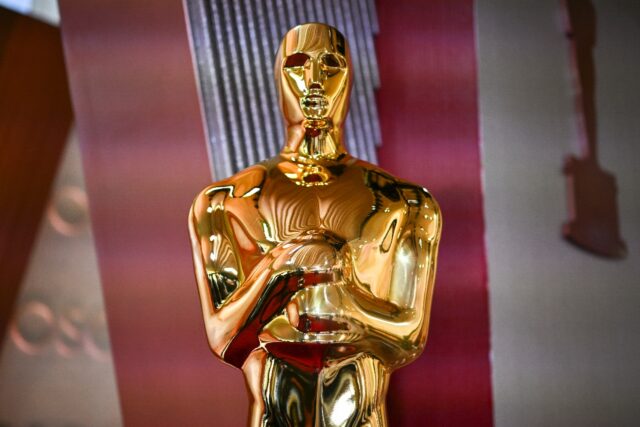 Ten movies are nominated for best picture, Hollywood's biggest prize, at the 97th Academy