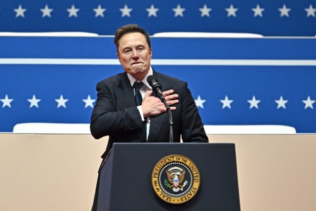 Tesla and SpaceX CEO Elon Musk backed Trump and other Republican campaigns with hundreds o