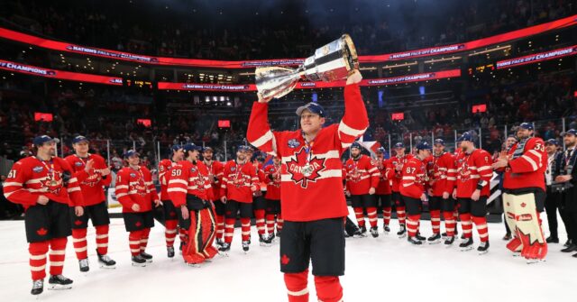 Canada Claims 4 Nations Championship Title Over USA, Spurs National Pride