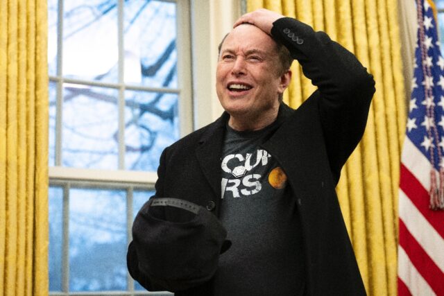 White House installs new Social Security chief as Musk takes aim - Breitbart