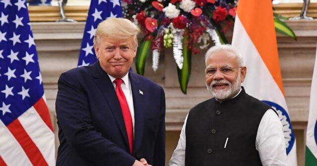 Trump offers top-end jets, trade deal to India in Modi bromance