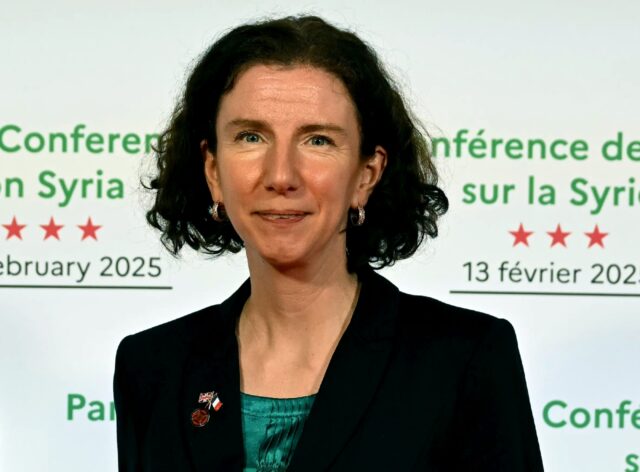 UK International Development Minister Anneliese Dodds resigned because of cuts to foreign