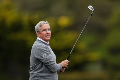 US PGA Tour commissioner Jay Monahan