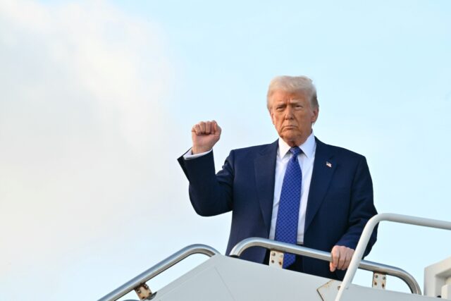 US President Donald Trump's administration is seeking to put its version of masculinity ba