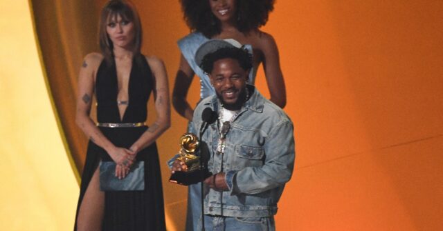 Kendrick Lamar Sweeps 2025 Grammys with Historic Five Wins